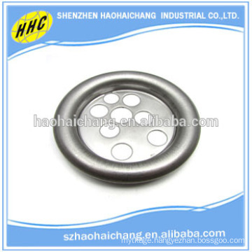 China manufacturer high precision stainless steel round washer